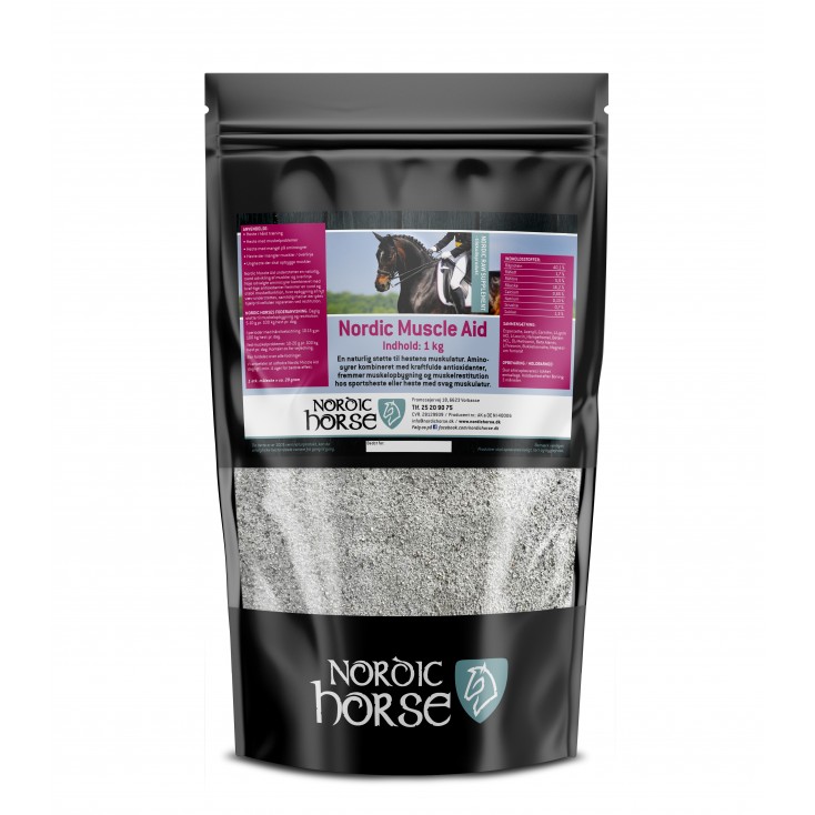 Nordic Muscle Aid 1 kg
