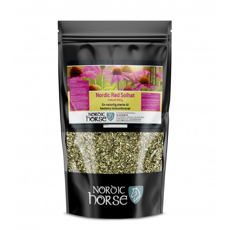 Nordic Rød Solhat 300 g