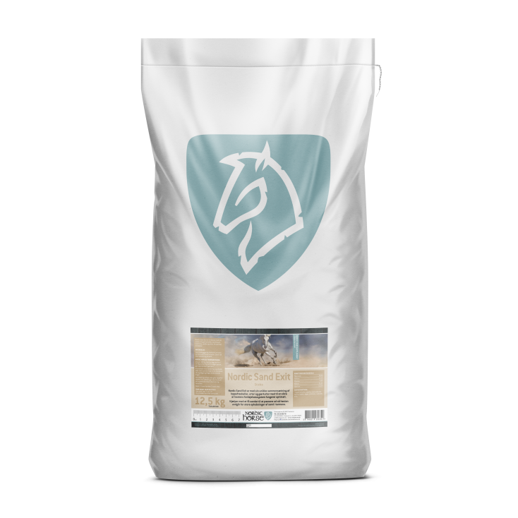 Nordic Sand Exit Sticks 12,5 kg