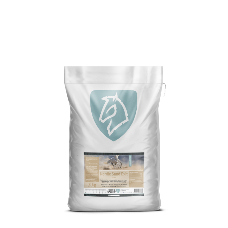 Nordic Sand Exit Sticks 3 kg