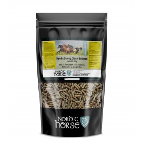 Nordic Strong Clean Balance, 1 kg Nordic Strong Clean Balance, 1 kg