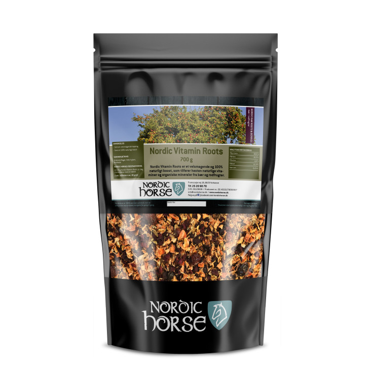 Nordic Vitamin Roots, 500 g