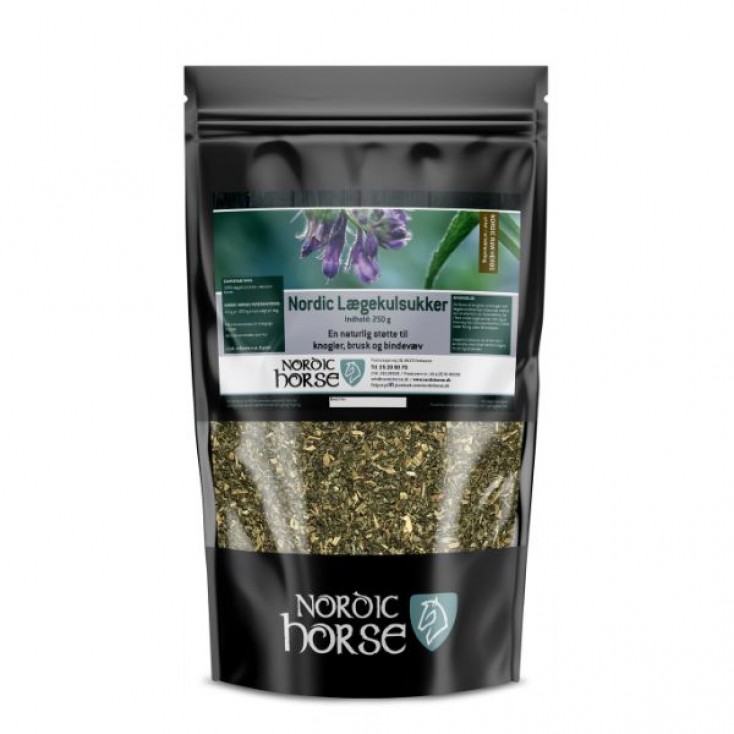 Nordic Lægekulsukker 250 g