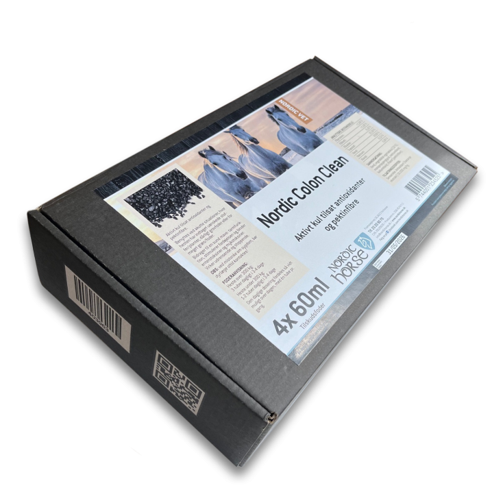 Nordic Colon Clean 4 stk