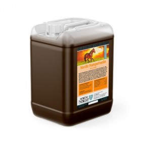 Nordic Hampefrøolie, 5L