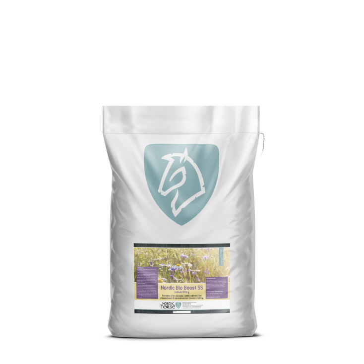 Nordic Bio Boost SS, 800 g
