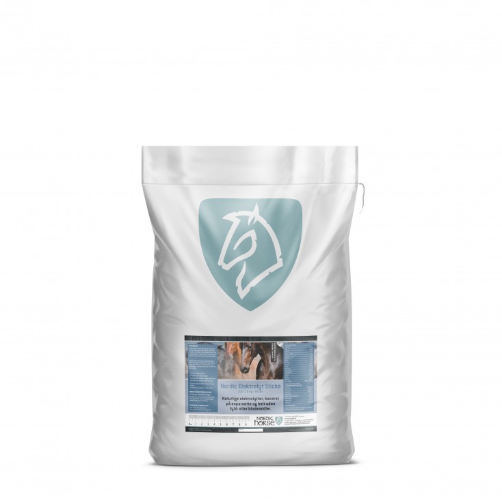 Nordic Elektrolyt Sticks, 2,5 kg