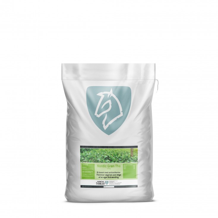 Nordic Grøn The, 1,6 kg Refill | Nordic Horse