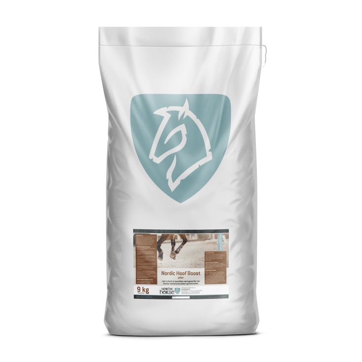 Nordic Hoof Boost, 9 kg Nordic Hoof Boost, 9 kg