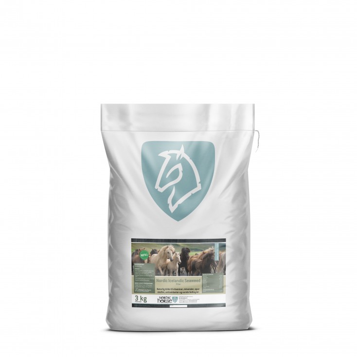 Nordic ICE Seaweed, 3 kg ReFill Nordic Icelandic Seaweed, 3 kg ReFill