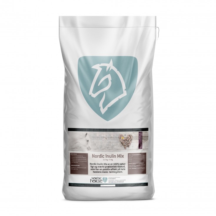 Nordic Inulin Mix, 5 kg