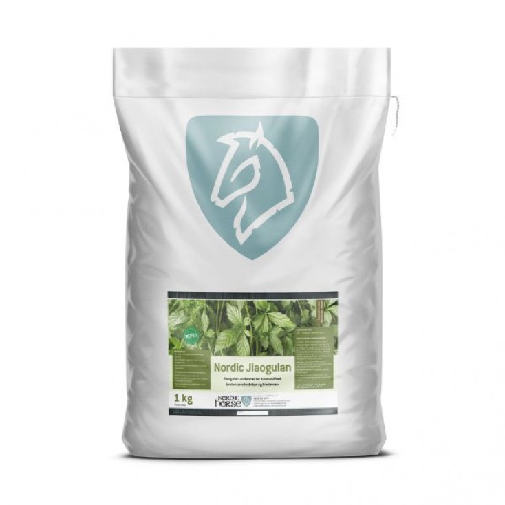 Nordic Jiaogulan 1kg ReFill