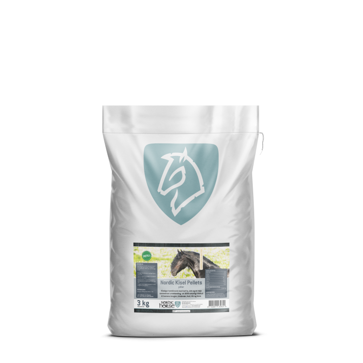 Nordic Kisel Pellets, 3 kg ReFill Nordic Kisel Pellets, 3 kg ReFill