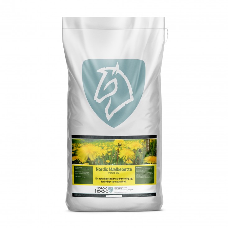 Nordic Mælkebøtte 2 kg Nordic Mælkebøtte 2 kg