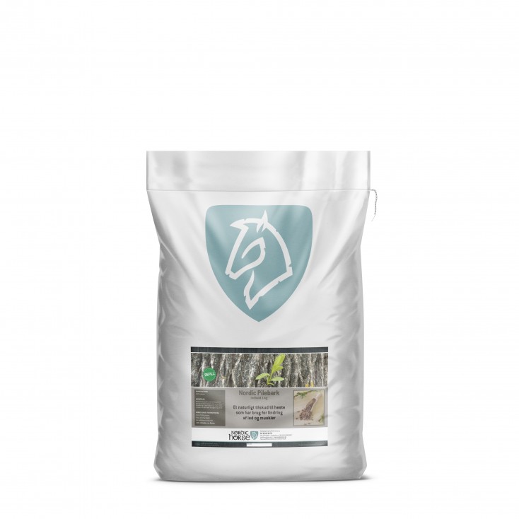 Nordic Pilebark 1 kg ReFill Nordic Pilebark 1 kg ReFill