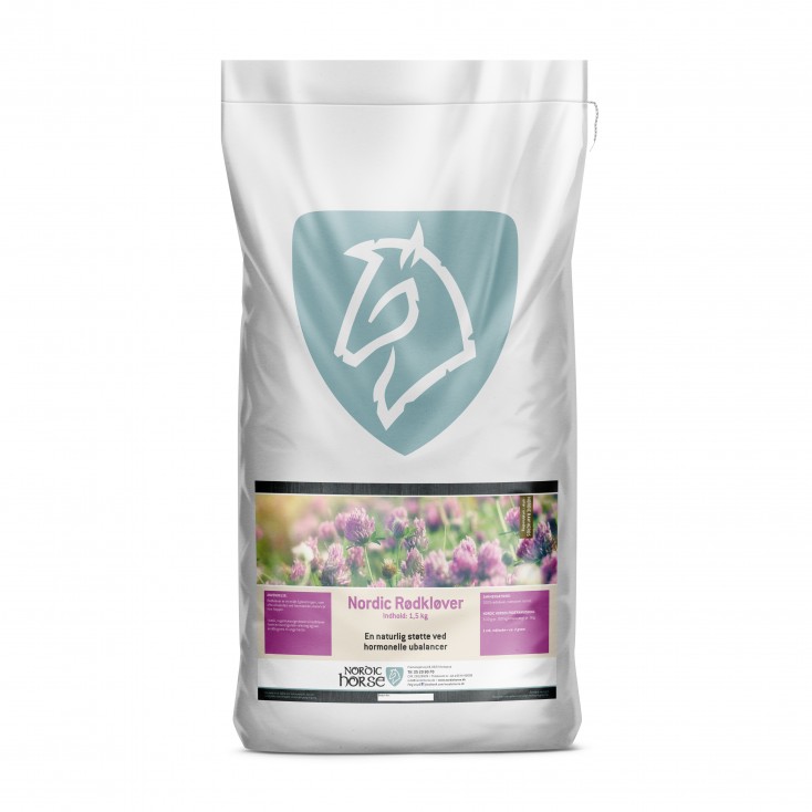 Nordic Rødkløver, 1,5 kg