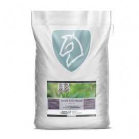 Nordic Lakridsrod 2 kg