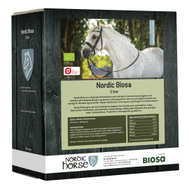 Nordic Biosa, 3L (Bag-in-box)