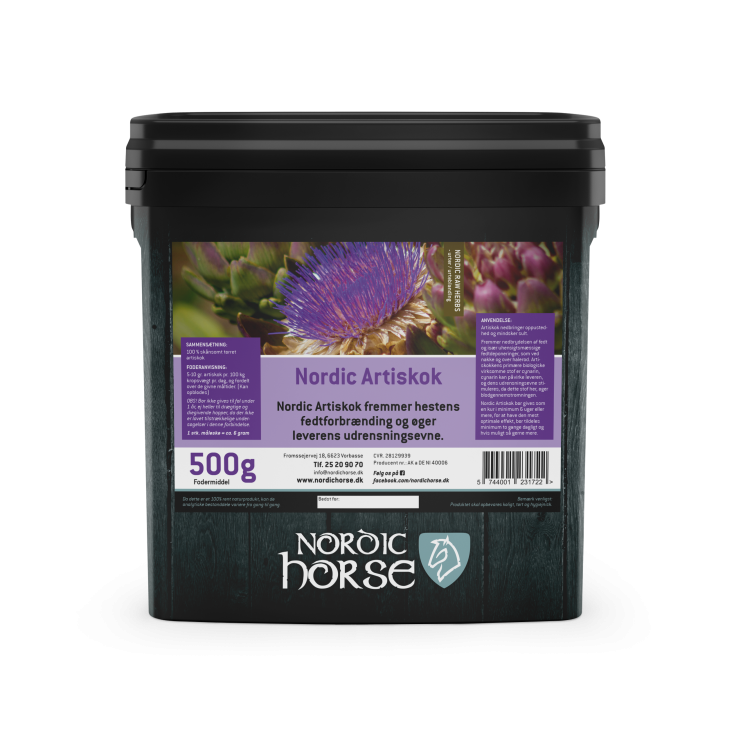 Nordic Artiskok 500 g