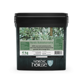 Nordic Bukkehornsfrø 4 kg
