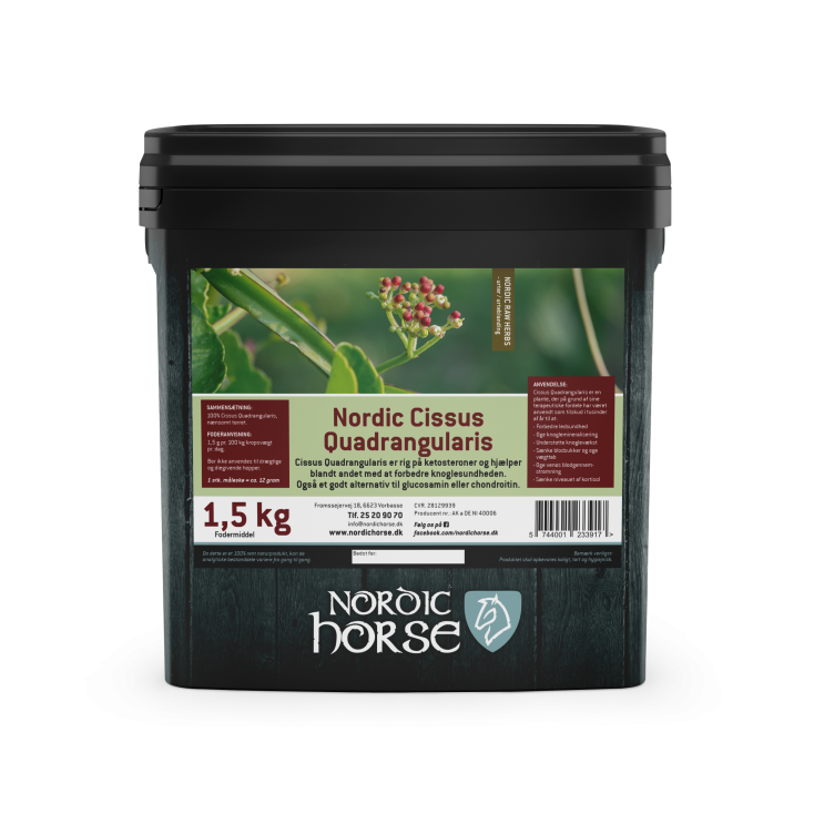 Nordic Cissus Quadrangularis 1,5kg