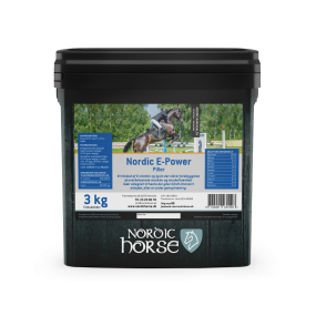 Nordic E-Power, 3 kg