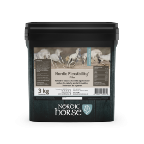 Nordic Flexability+, 3 kg Nordic Flexability+, 3 kg