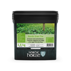 Nordic Grøn The, 1,6 kg