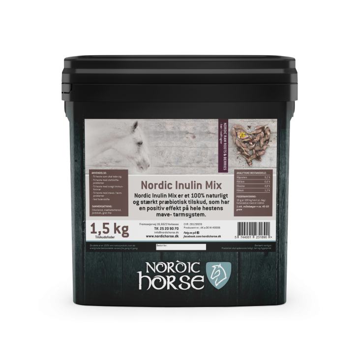 Nordic Inulin Mix, 1,5 kg