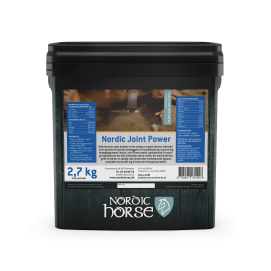 Nordic Joint Power, 2,7 kg
