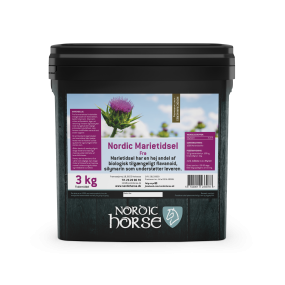 Nordic Marietidsel 3 kg