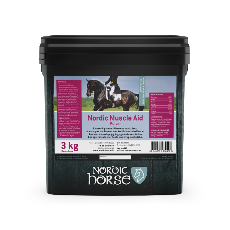 Nordic Muscle Aid 3 kg