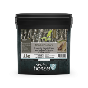Nordic Pilebark 1 kg Nordic Pilebark 1 kg