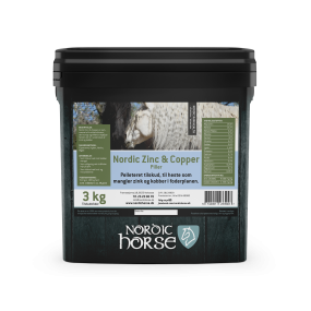 Nordic Zink & Copper, 3 kg Nordic Zink & Copper, 3 kg