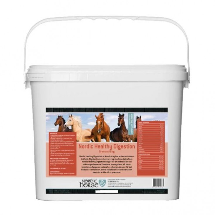 Nordic Healthy Digestion, 6 kg