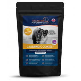 Calming Cookies Banana, 10 stk