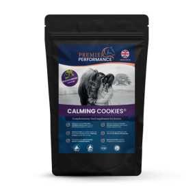 Calming Cookies Blackcurrant, 30 stk