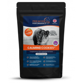 Calming Cookies Carrot, 10 stk