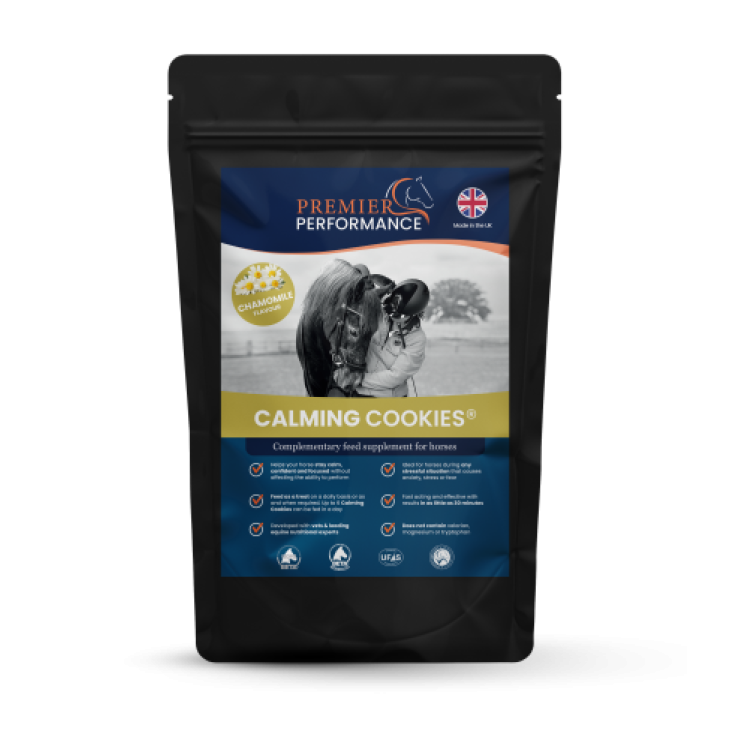 Calming Cookies Chamomile, 30 stk Calming Cookies Chamomile, 30 stk