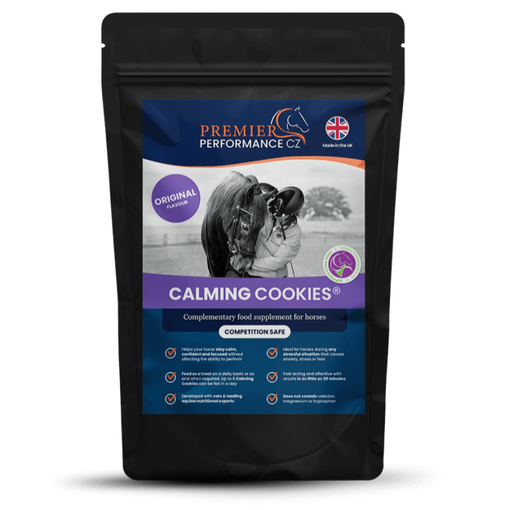 Calming Cookies, 10 stk