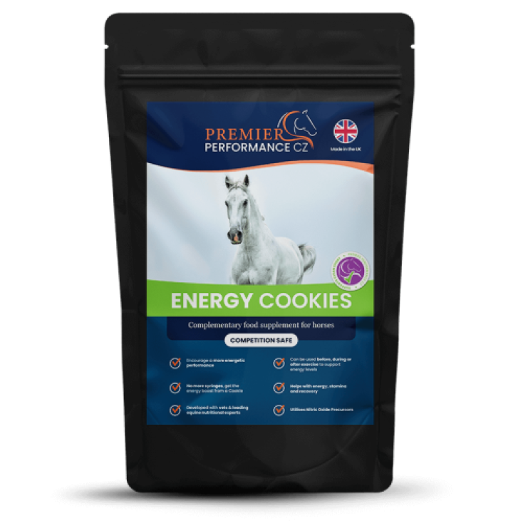 Energy Cookies, 30 stk