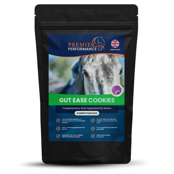 Gut Ease Cookies, 10 stk