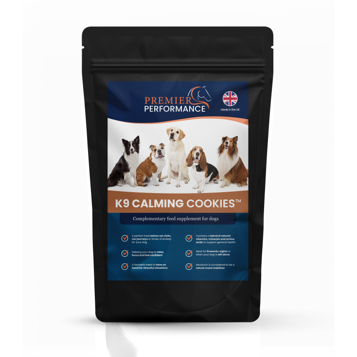 Calming Pooch Cookies Chicken, 10 stk