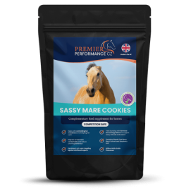 Sassy Mare Cookies, 10 stk