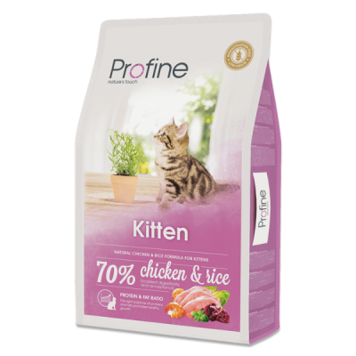 Profine Cat Kitten, 10 kg