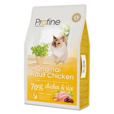 Profine Cat Original Adult Chicken, 10 kg