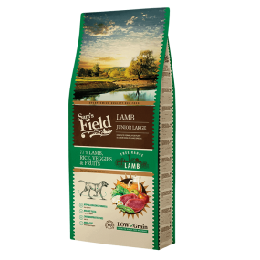 Sams Field - Junior Large - Lamb - 13 kg 