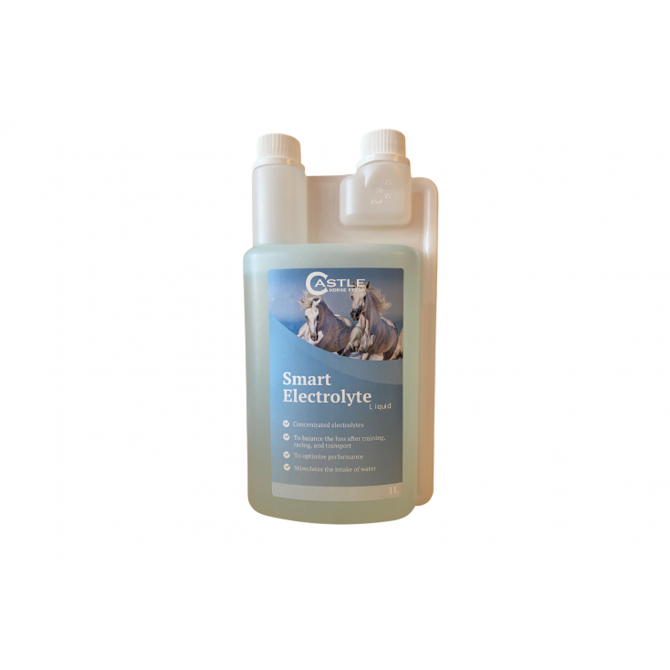 Smart Electrolyte Liquid