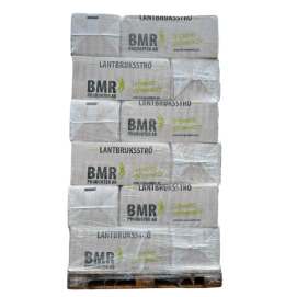 BMR Landbrugsstrø, 1 palle á 18 stk BMR Landbrugsstrø, 1 palle á 18 stk