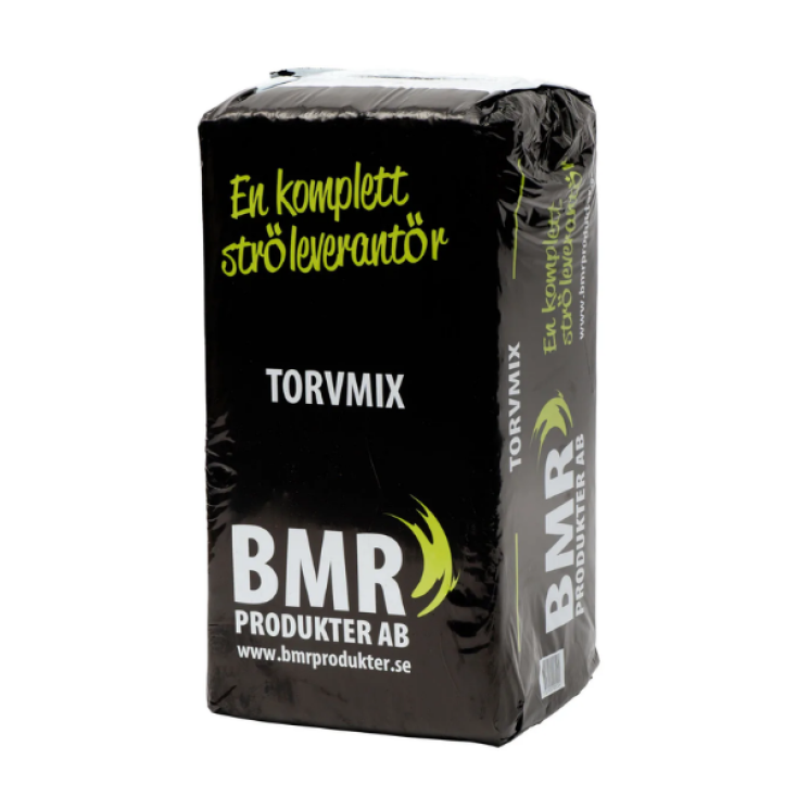Tørvemix 30-35 kg